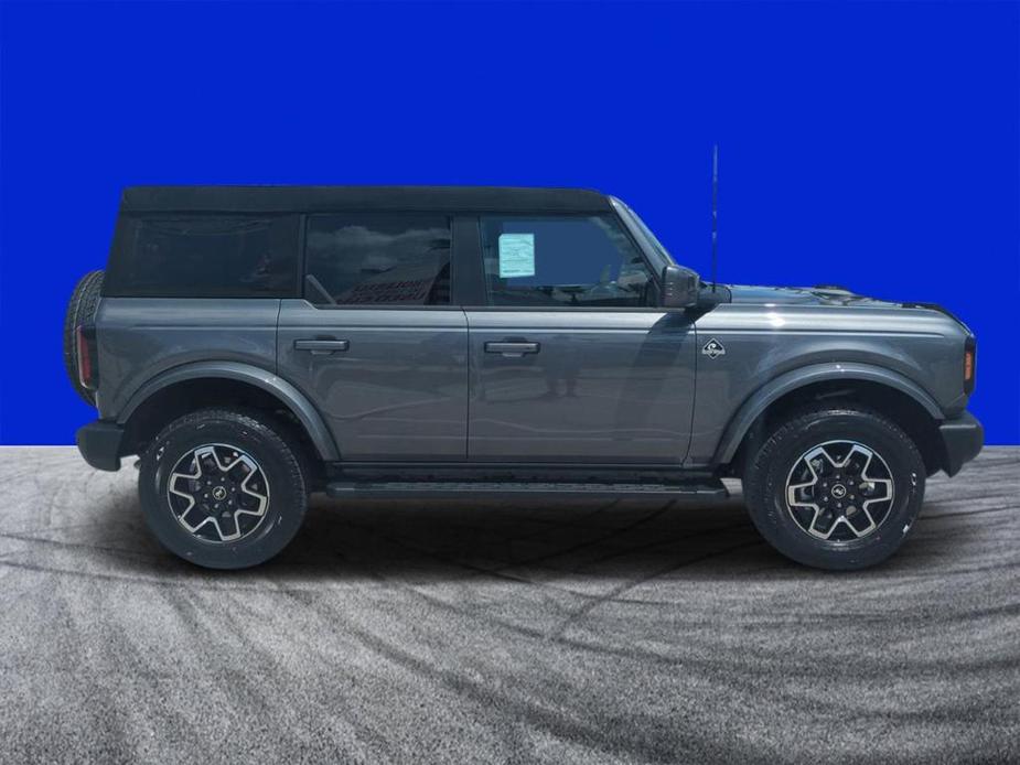 new 2024 Ford Bronco car, priced at $49,488