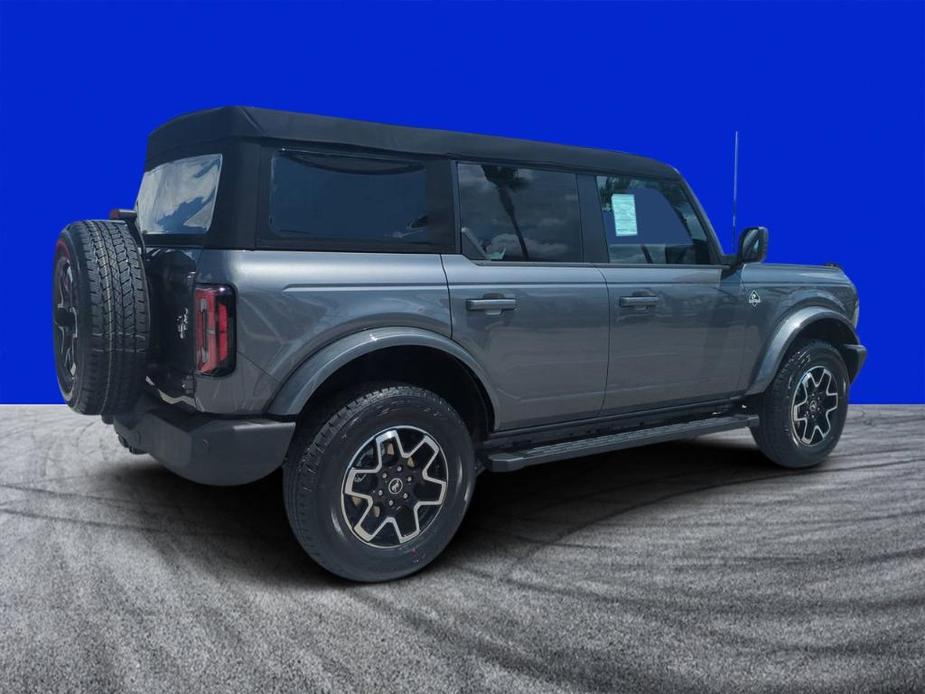 new 2024 Ford Bronco car, priced at $49,488