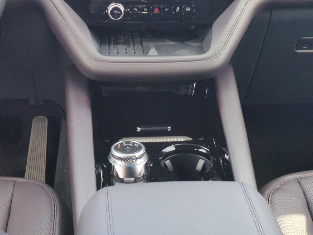 new 2025 Ford Explorer car, priced at $55,534