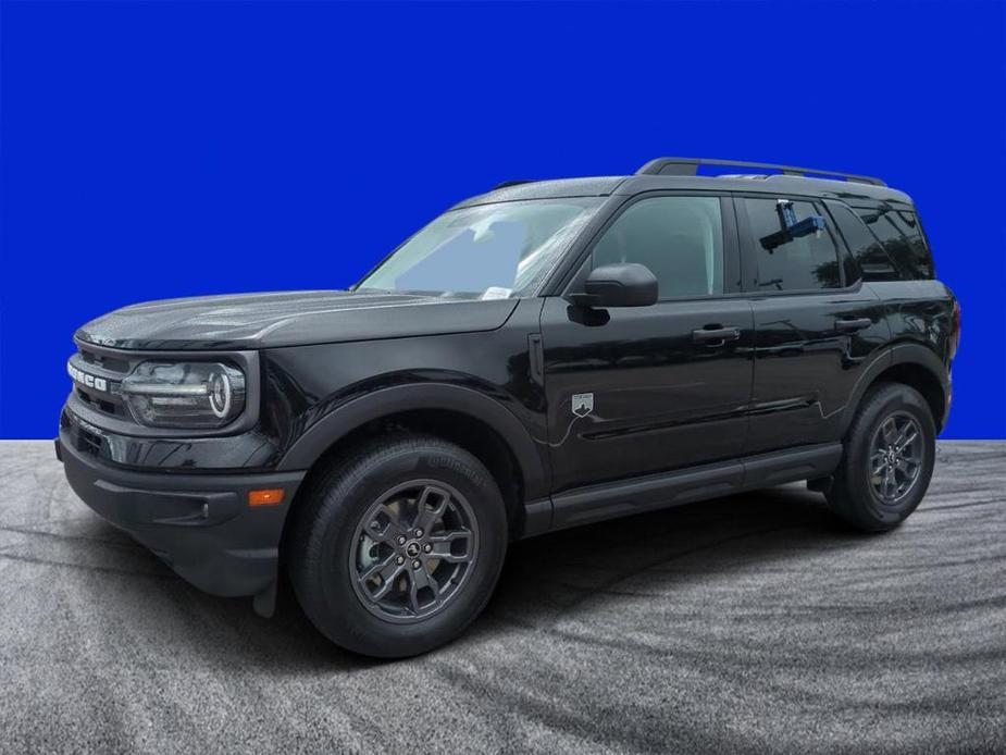 new 2024 Ford Bronco Sport car, priced at $34,540