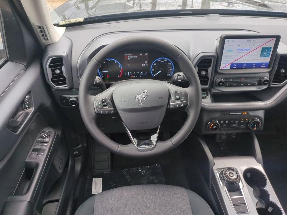 new 2024 Ford Bronco Sport car, priced at $34,540