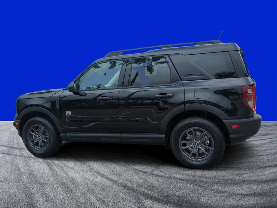 new 2024 Ford Bronco Sport car, priced at $34,540