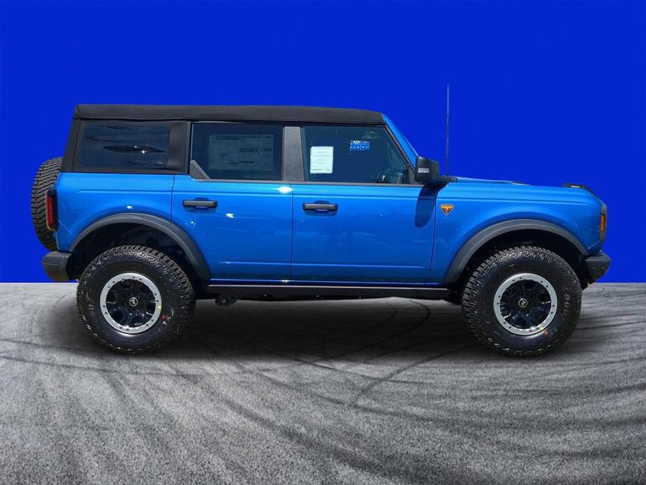 new 2024 Ford Bronco car, priced at $58,336