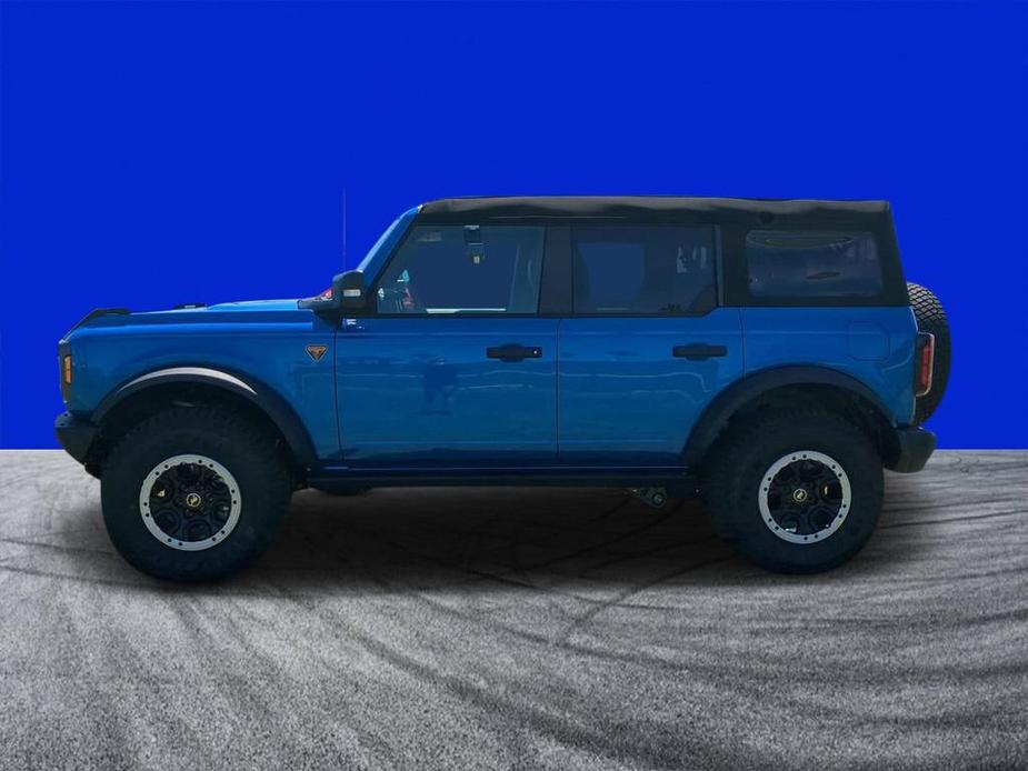 new 2024 Ford Bronco car, priced at $58,336