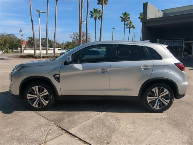 used 2023 Mitsubishi Outlander Sport car, priced at $17,492