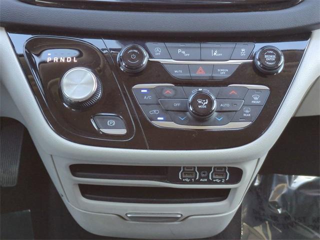 used 2023 Chrysler Pacifica car, priced at $24,132