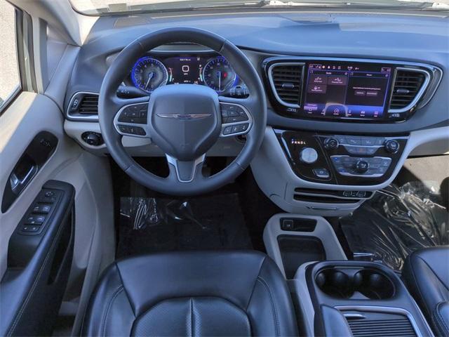 used 2023 Chrysler Pacifica car, priced at $24,132