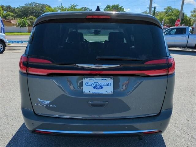 used 2023 Chrysler Pacifica car, priced at $24,132