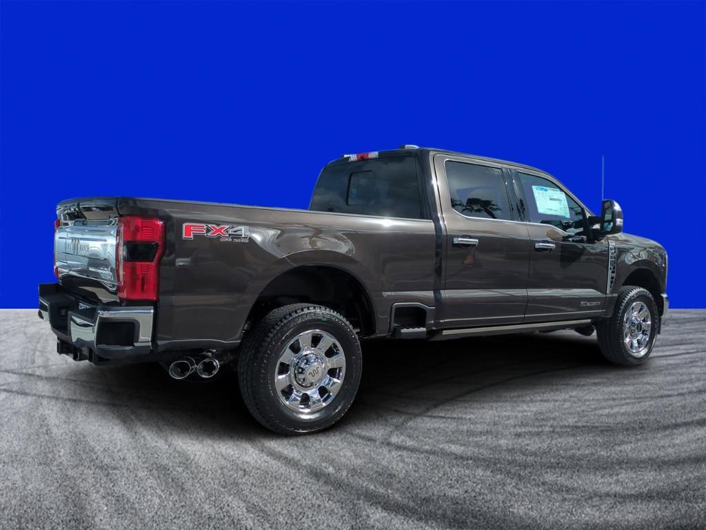 new 2024 Ford F-350 car, priced at $87,364