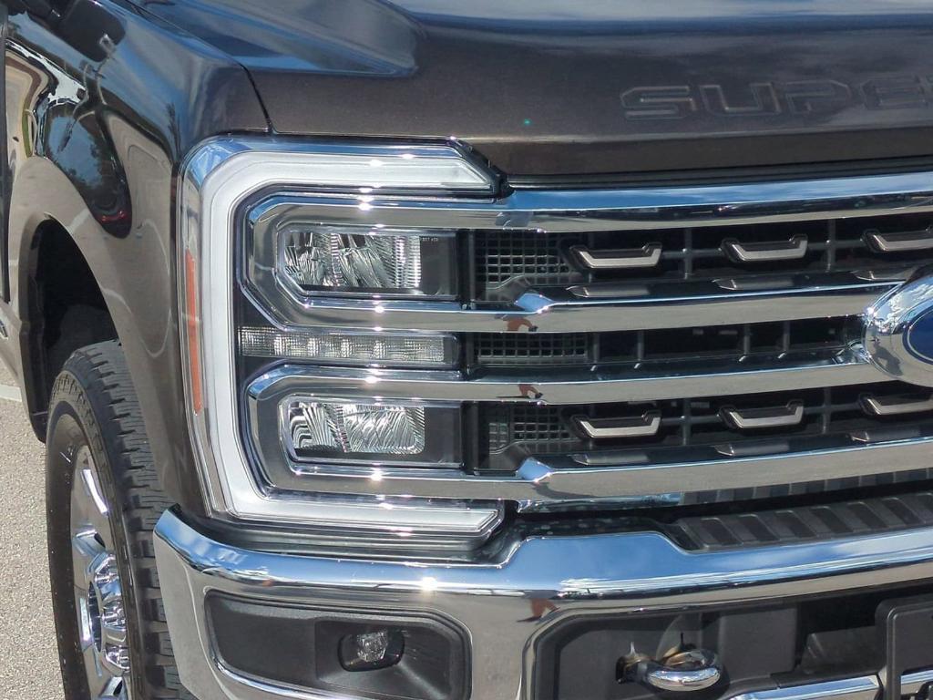 new 2024 Ford F-350 car, priced at $87,364