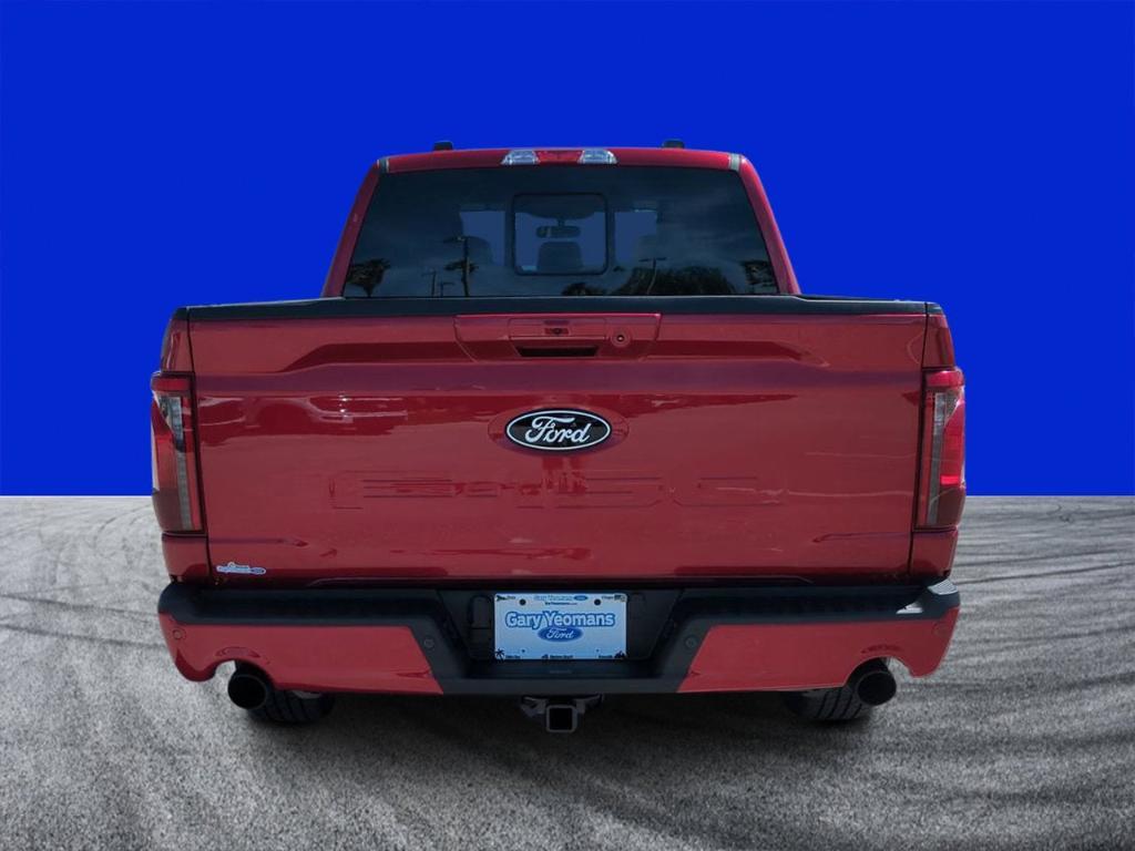 new 2025 Ford F-150 car, priced at $65,130