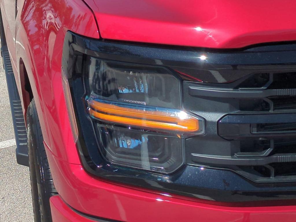 new 2025 Ford F-150 car, priced at $65,130