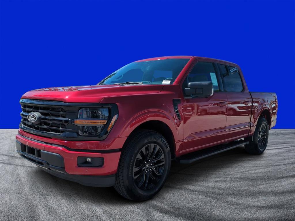 new 2025 Ford F-150 car, priced at $65,130