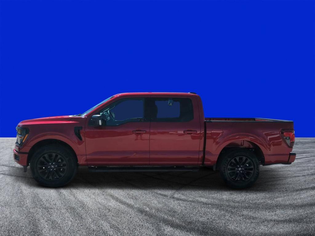 new 2025 Ford F-150 car, priced at $65,130