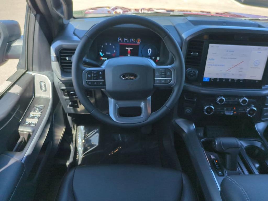 new 2025 Ford F-150 car, priced at $65,130