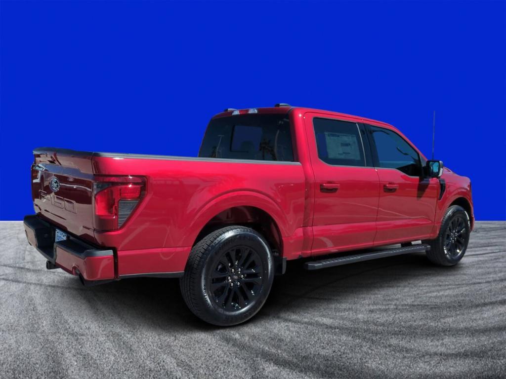 new 2025 Ford F-150 car, priced at $65,130