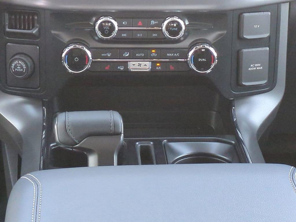new 2025 Ford F-150 car, priced at $65,130