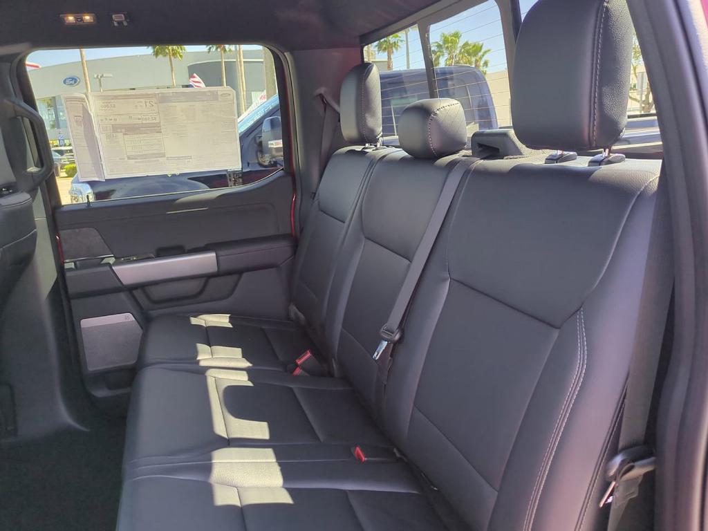 new 2025 Ford F-150 car, priced at $65,130