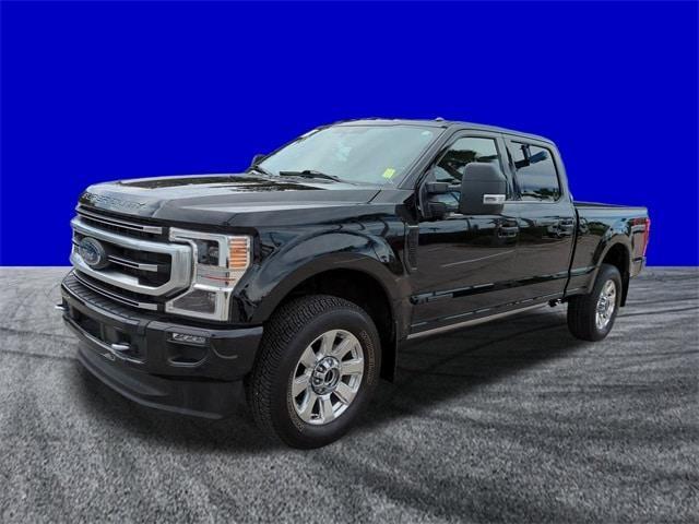 used 2022 Ford F-250 car, priced at $73,994