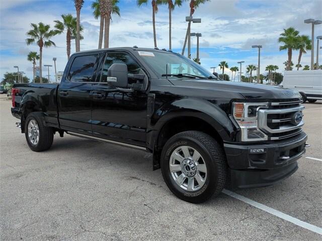 used 2022 Ford F-250 car, priced at $73,995
