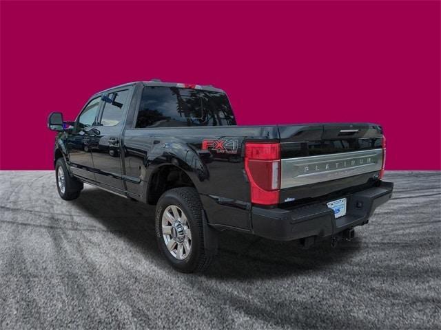 used 2022 Ford F-250 car, priced at $74,000