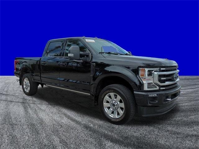 used 2022 Ford F-250 car, priced at $73,994