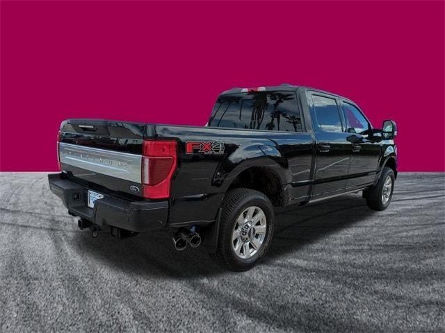 used 2022 Ford F-250 car, priced at $74,000