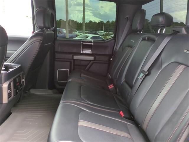 used 2022 Ford F-250 car, priced at $73,995