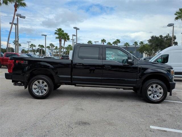 used 2022 Ford F-250 car, priced at $73,995