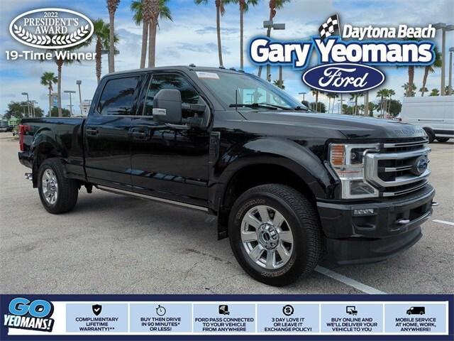 used 2022 Ford F-250 car, priced at $73,995
