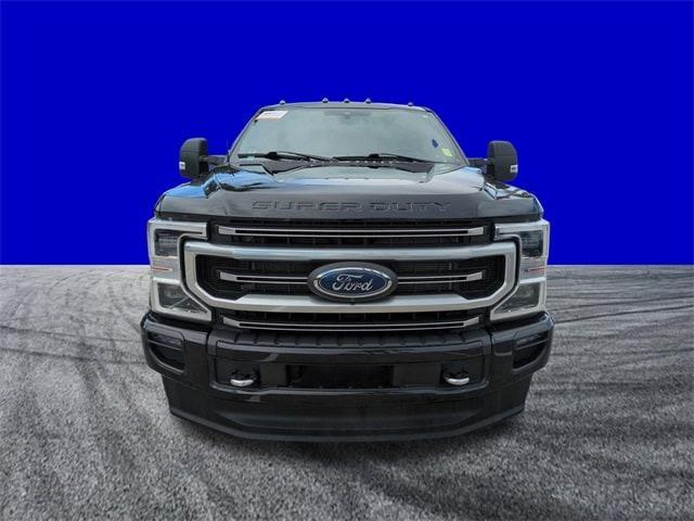 used 2022 Ford F-250 car, priced at $73,994