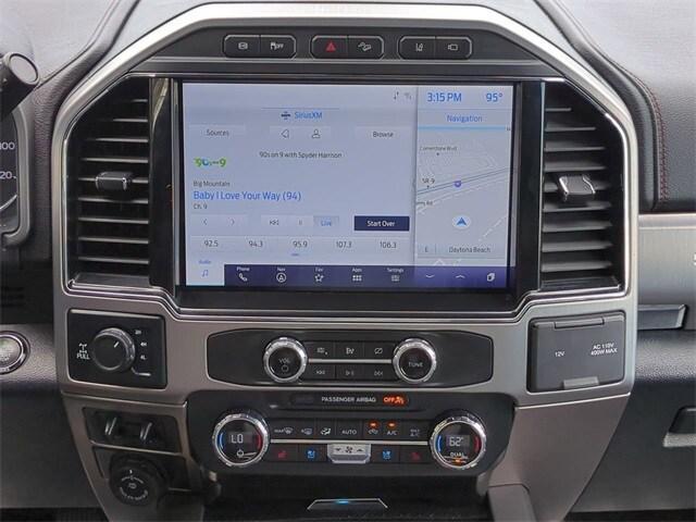used 2022 Ford F-250 car, priced at $73,995