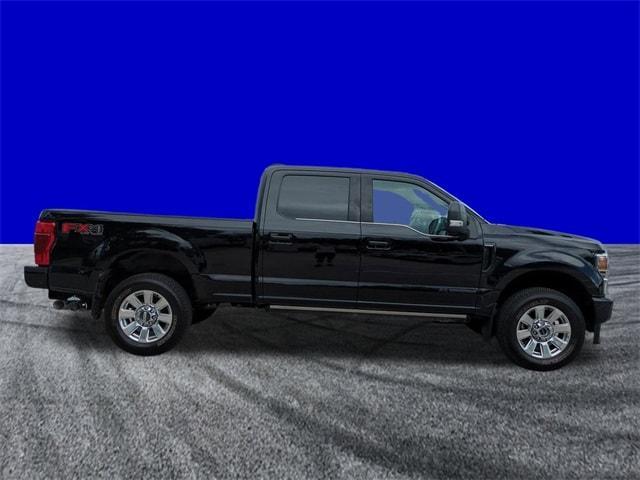 used 2022 Ford F-250 car, priced at $73,994