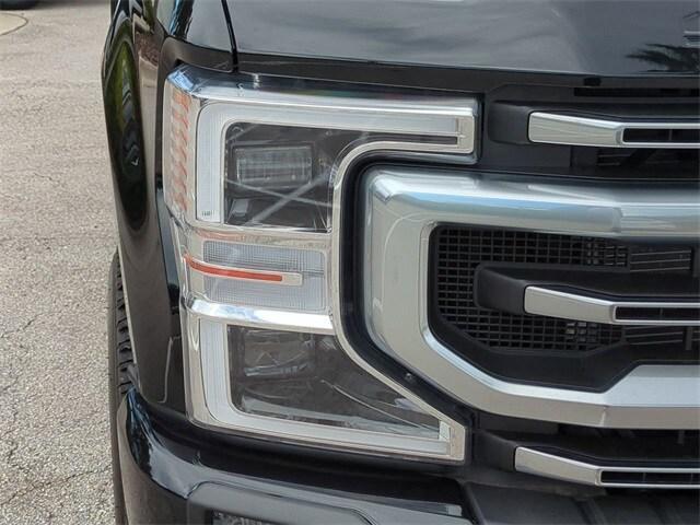 used 2022 Ford F-250 car, priced at $73,995
