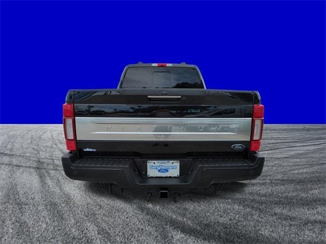 used 2022 Ford F-250 car, priced at $73,994