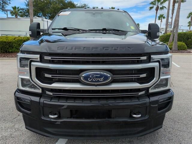 used 2022 Ford F-250 car, priced at $73,995