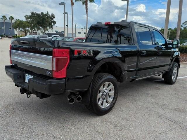 used 2022 Ford F-250 car, priced at $73,995