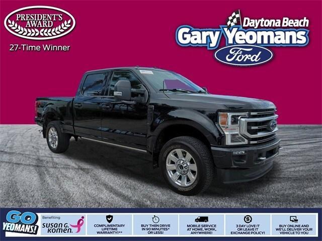 used 2022 Ford F-250 car, priced at $74,800