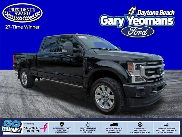 used 2022 Ford F-250 car, priced at $74,800