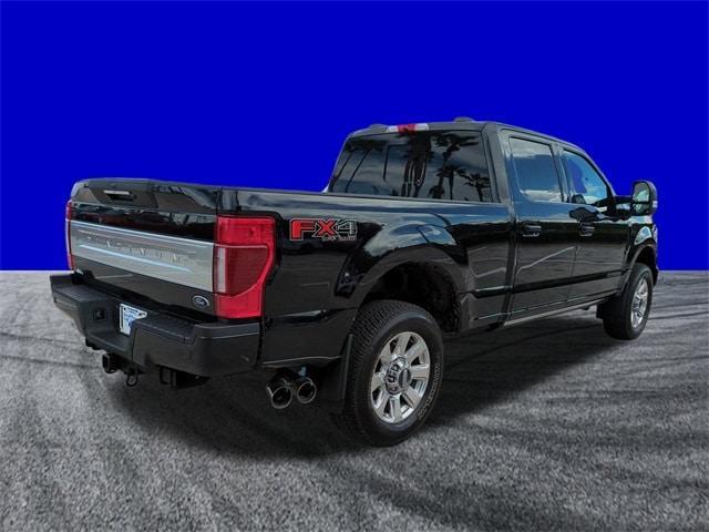 used 2022 Ford F-250 car, priced at $73,994