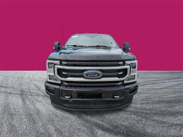 used 2022 Ford F-250 car, priced at $74,000