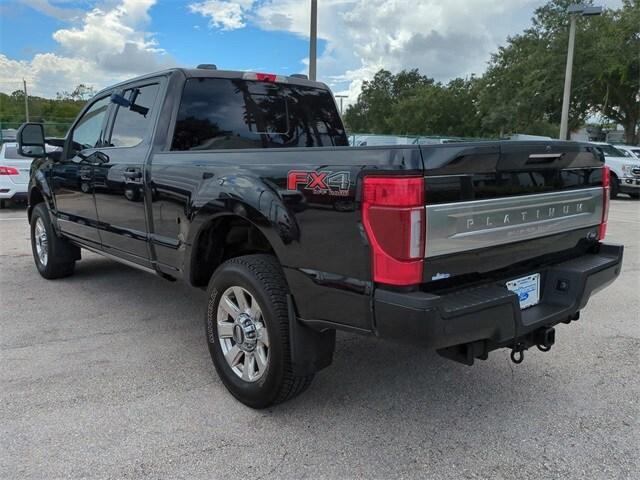 used 2022 Ford F-250 car, priced at $73,995