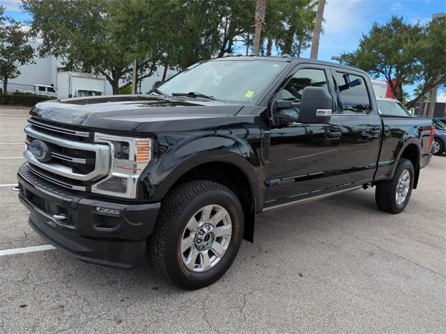 used 2022 Ford F-250 car, priced at $73,995