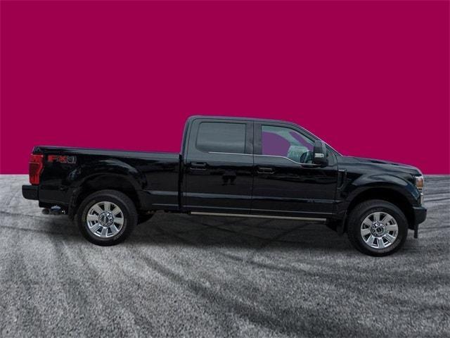 used 2022 Ford F-250 car, priced at $74,000