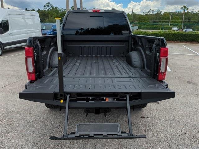 used 2022 Ford F-250 car, priced at $73,994