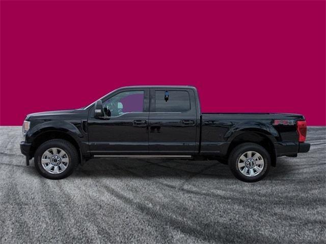 used 2022 Ford F-250 car, priced at $74,000