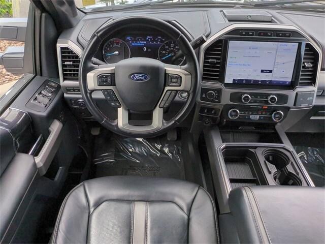 used 2022 Ford F-250 car, priced at $73,995