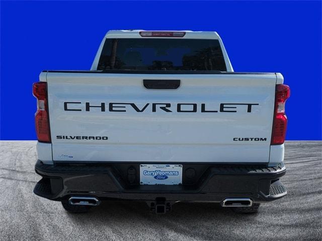 used 2024 Chevrolet Silverado 1500 car, priced at $53,500