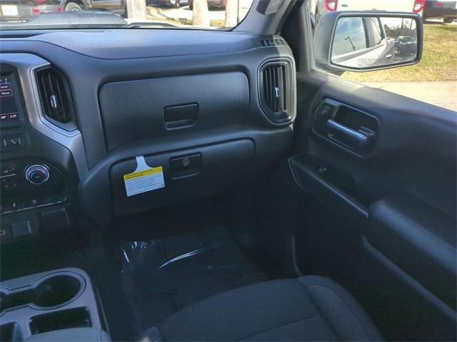 used 2024 Chevrolet Silverado 1500 car, priced at $53,500