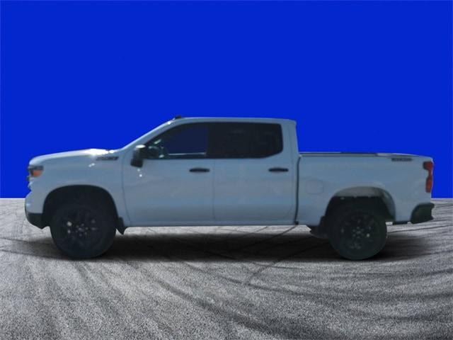 used 2024 Chevrolet Silverado 1500 car, priced at $53,500